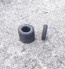 Pneus souples par 4 - ø intérieur 11mm - Ech. 1:43