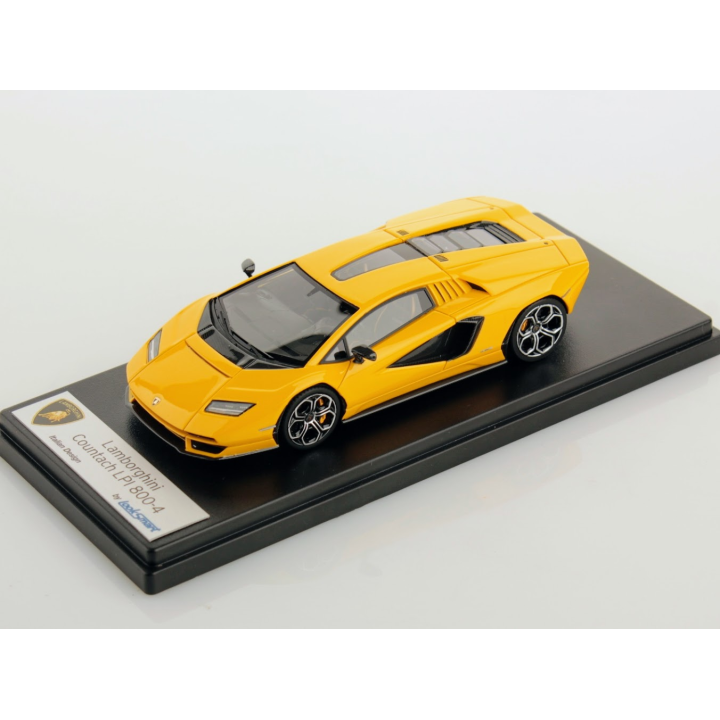 Marketplace : Lamborghini Countach LPI 800-4 - LOOKSMART - 1:43