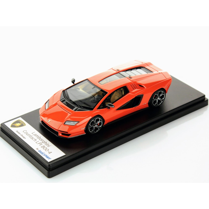 Marketplace : Lamborghini Countach LPI 800-4 - LOOKSMART - 1:43