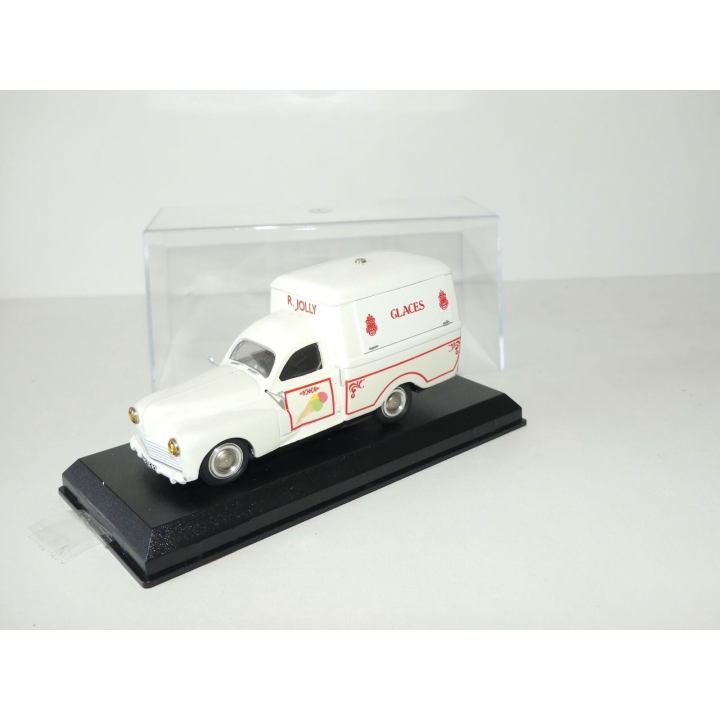 Marketplace : PEUGEOT 203 Buvette Glace - CPC Production - 1:43