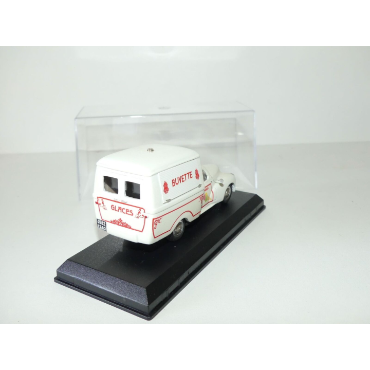 Marketplace : PEUGEOT 203 Buvette Glace - CPC Production - 1:43