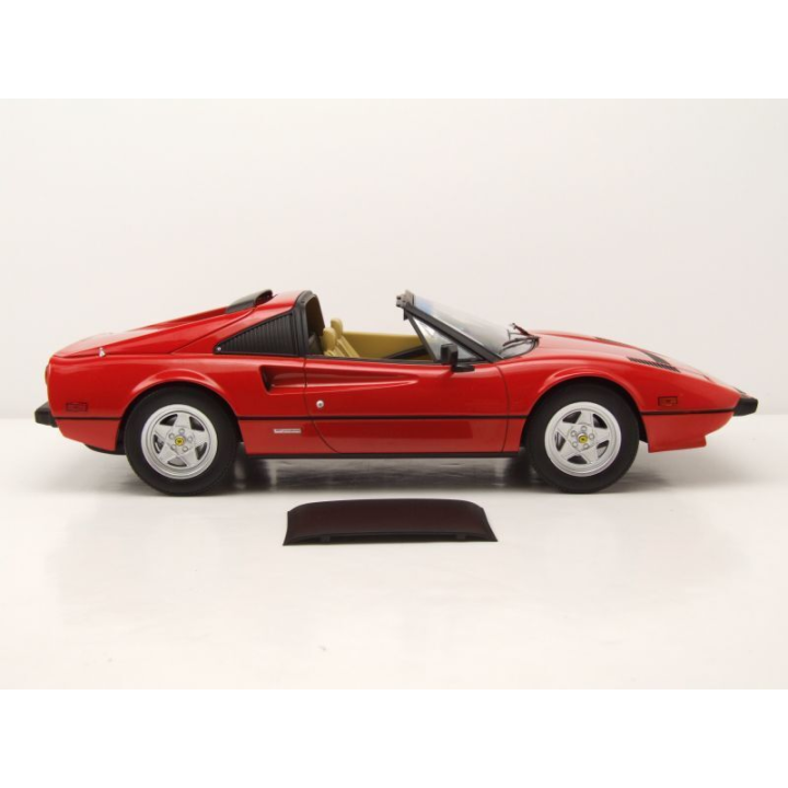 Marketplace : FERRARI 308 GTS 1982 - Série TV MAGNUM - NOREV - 1:18