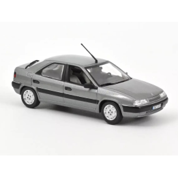 Marketplace - Citroën Xantia 1993 Gris Gabion - Norev - 1:43