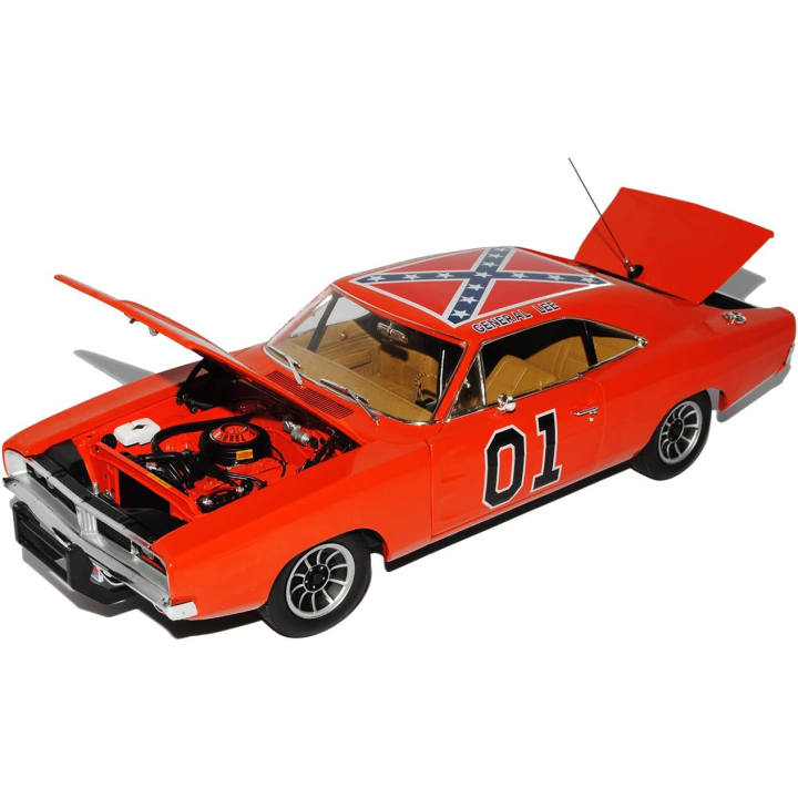 Marketplace : Dodge Charger 1969 - General Lee - Shérif Fais-Moi Pe...