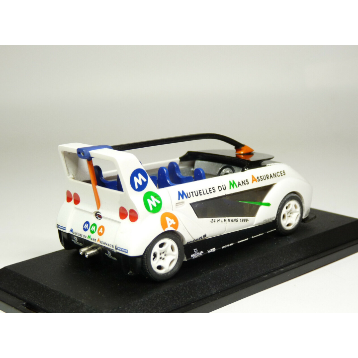 Marketplace : Renault Espace Sbarro Concept MMA - MINISTYLE - 1:43