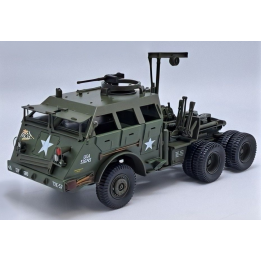 Marketplace : PACIFIC M26 MILITAIRE VERSION US 1944 - ODEON - 1:43