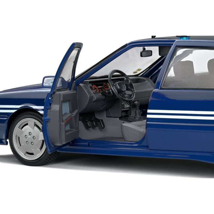 Marketplace : RENAULT 21 2L Turbo - Gendarmerie 1992 - SOLIDO - 1:18