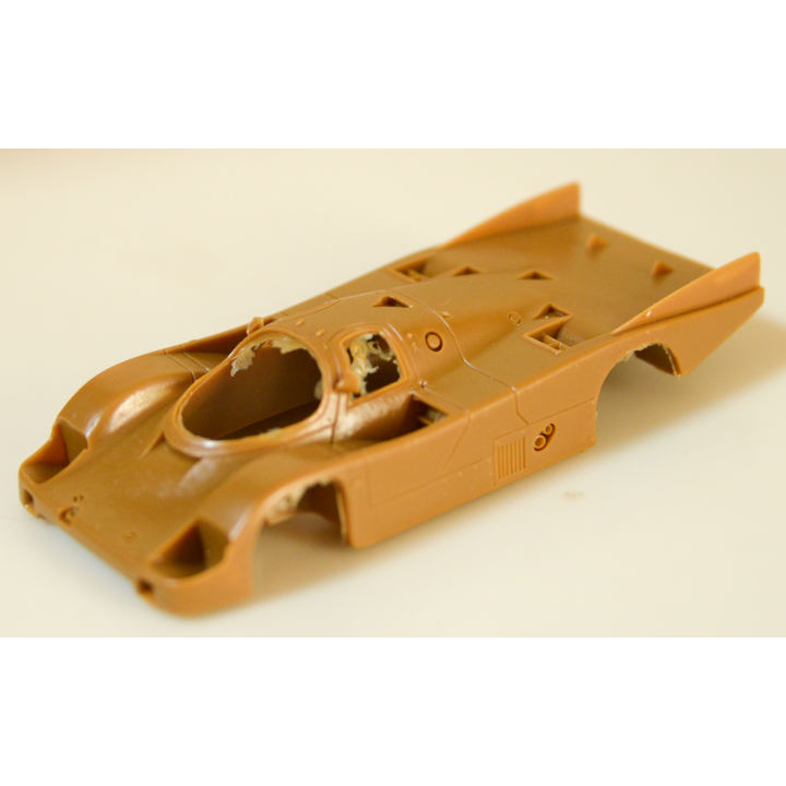 Marketplace : KIT PORSCHE 956 N°21 ''Kenwood'' LM 1983 - STARTER - ...
