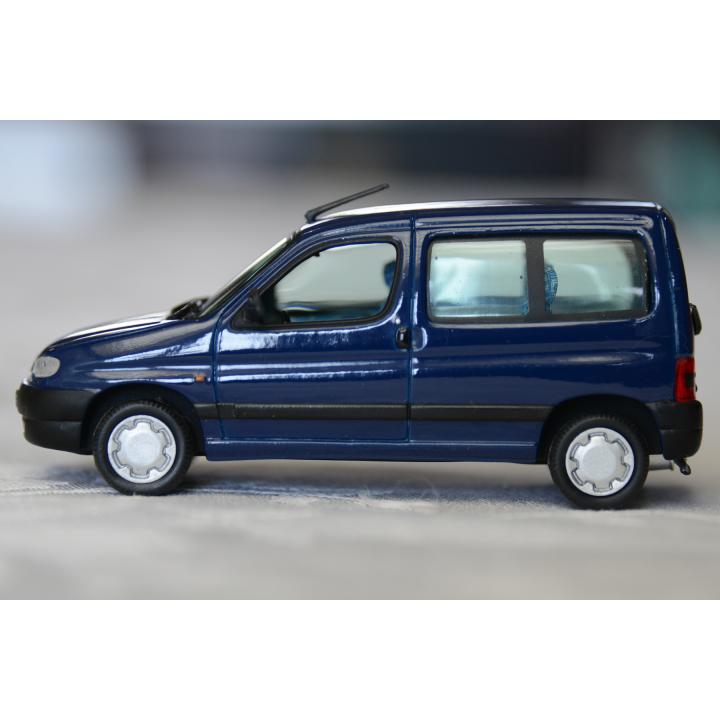 Marketplace : PEUGEOT Partner Break 1997 - VITESSE - 1:43
