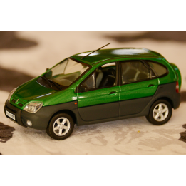 Marketplace : RENAULT Scénic RX4 "Pack Cuir" - UNIVERSAL HOBBIES - ...