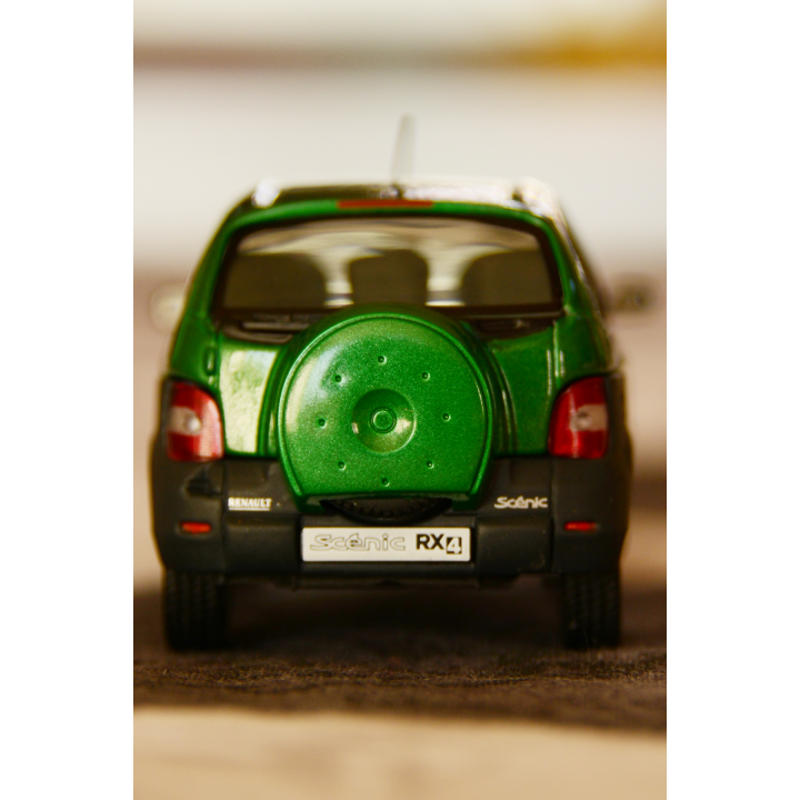 Marketplace : RENAULT Scénic RX4 "Pack Cuir" - UNIVERSAL HOBBIES - ...