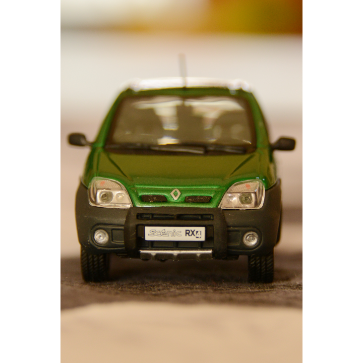 Marketplace : RENAULT Scénic RX4 "Pack Cuir" - UNIVERSAL HOBBIES - ...