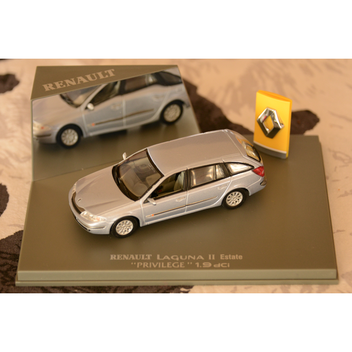 Marketplace : RENAULT Laguna II Estate Privilège - UNIVERSAL HOBBIE...