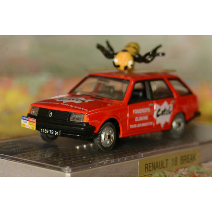 Marketplace : RENAULT 18 Break "CATCH" Tour de France 1979 - NOREV ...