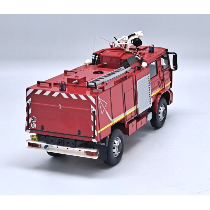Marketplace : RENAULT G230 VIRP 10 M7 SIDES "Armée de l'air" Rouge ...