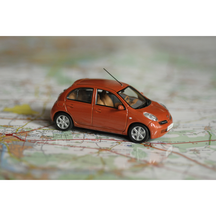 Marketplace : NISSAN Micra - J-COLLECTION - 1:43
