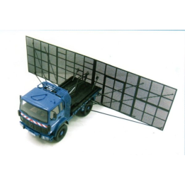 Martketplace : Renault TRM 2000 DRAP Gendarmerie - PERFEX - 1:43