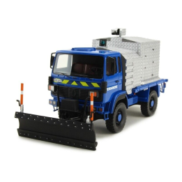 Martketplace : Renault TRM 2000 LAMA Gendarmerie - PERFEX - 1:43
