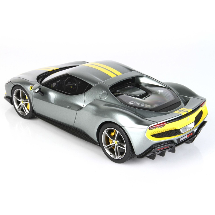 Marketplace : Ferrari 296 GTS Assetto Fiorano - BBR Models - 1:18