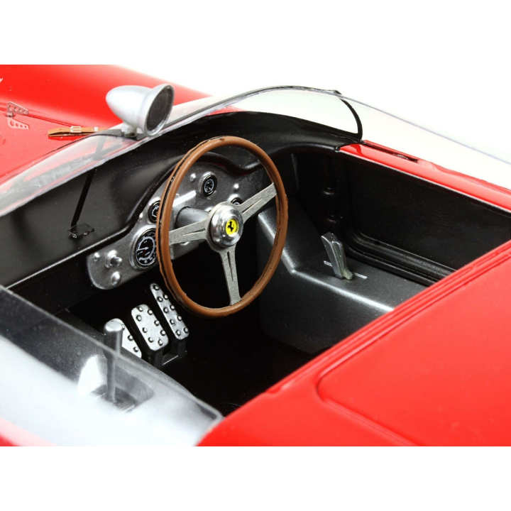 Marketplace : Ferrari 250 TRI 24h Le Mans 1961 - BBR Models - 1:18