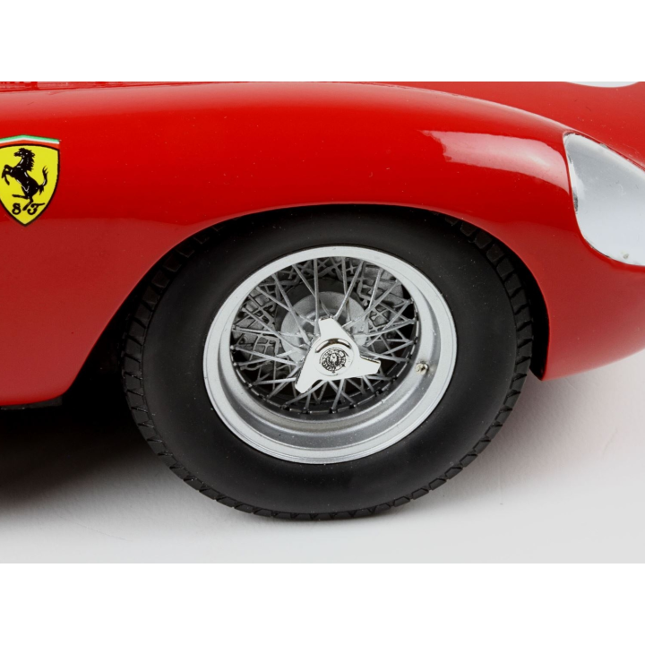 Marketplace : Ferrari 250 TRI 24h Le Mans 1961 - BBR Models - 1:18