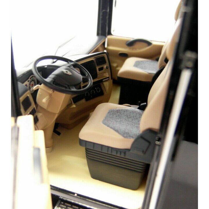 Marketplace : Tracteur RENAULT MAGNUM Phase 2 noir 2001- Z-Models -...