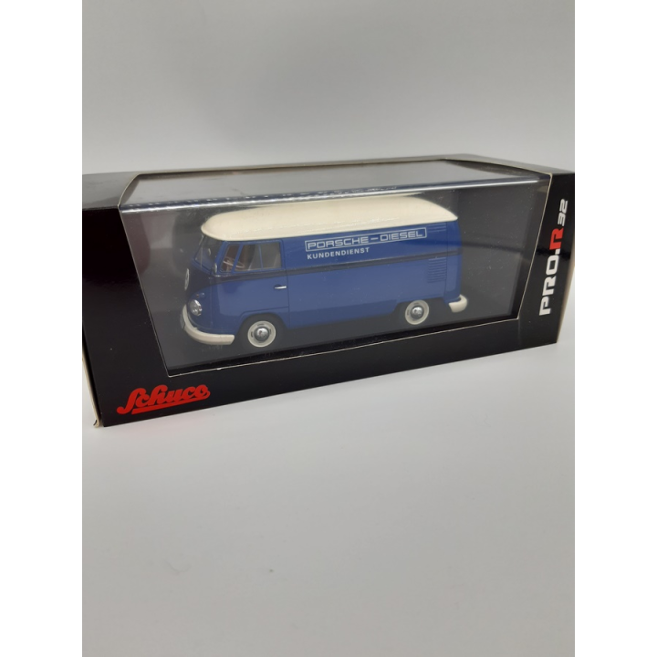Marketplace : Volkswagen T1 kasten PORSCHE-DIESEL Kundendienst - SC...