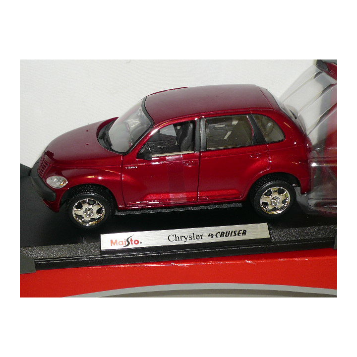 Marketplace : CHRYSLER Pt Cruiser - MAISTO - 1:18