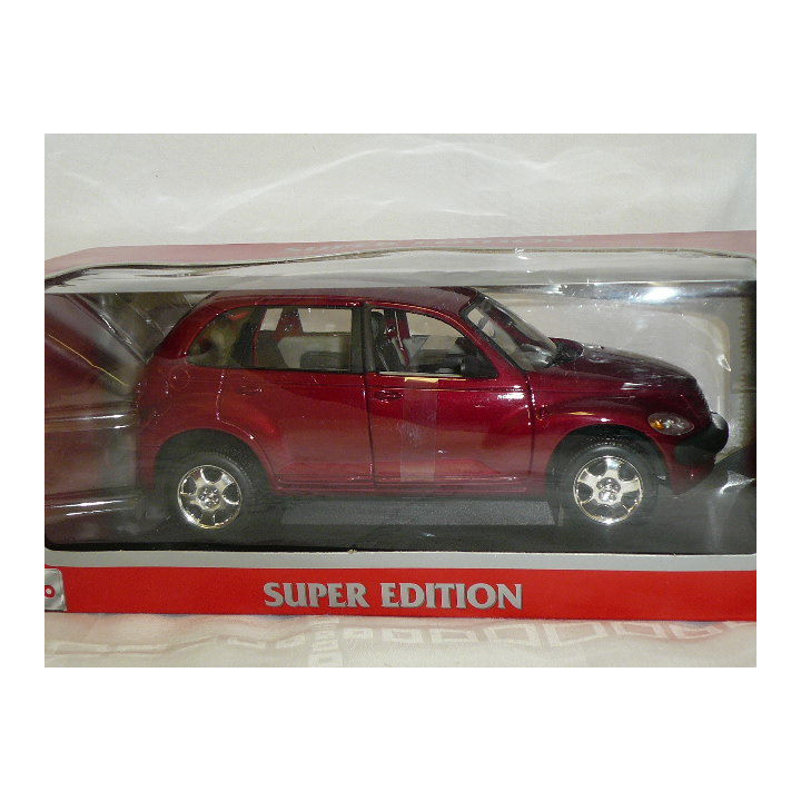 Marketplace : CHRYSLER Pt Cruiser - MAISTO - 1:18