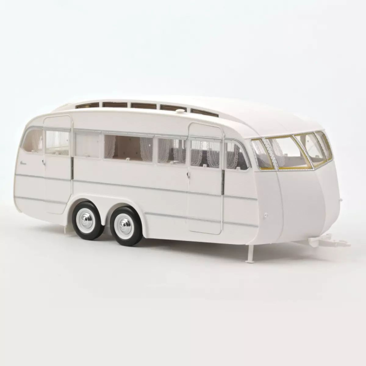 Marketplace - Peugeot 404 1965 Brun métallisé avec caravane Hénon  ...