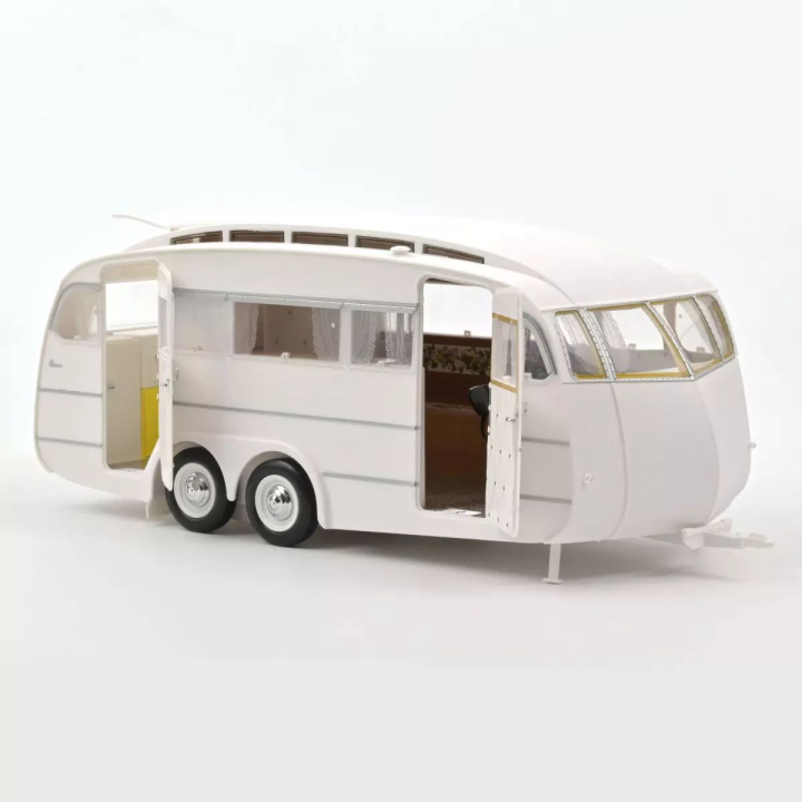 Marketplace - Peugeot 404 1965 Brun métallisé avec caravane Hénon  ...