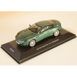 Martketplace : ASTON-MARTIN V12 Vanquish - IXO - 1:43