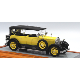 Marketpalce : Mercedes-Benz 15/70/100 PS Typ 400 Tourenwagen - ILAR...