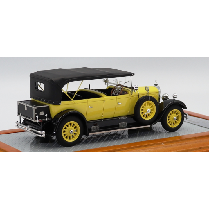 Marketpalce : Mercedes-Benz 15/70/100 PS Typ 400 Tourenwagen - ILAR...