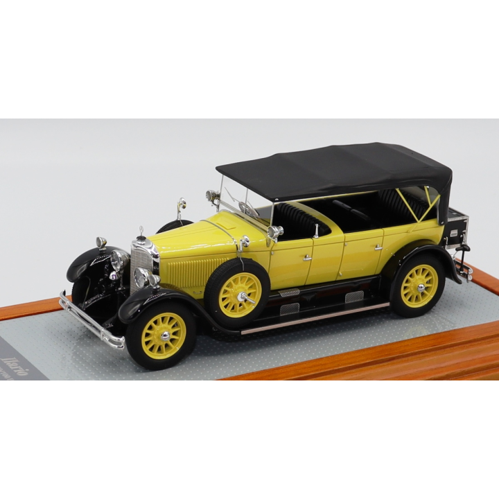 Marketpalce : Mercedes-Benz 15/70/100 PS Typ 400 Tourenwagen - ILAR...