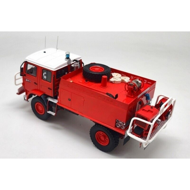 Marketplace : RENAULT Camiva CCF 4000 SDIS - Eure et Loir - ALERTE ...