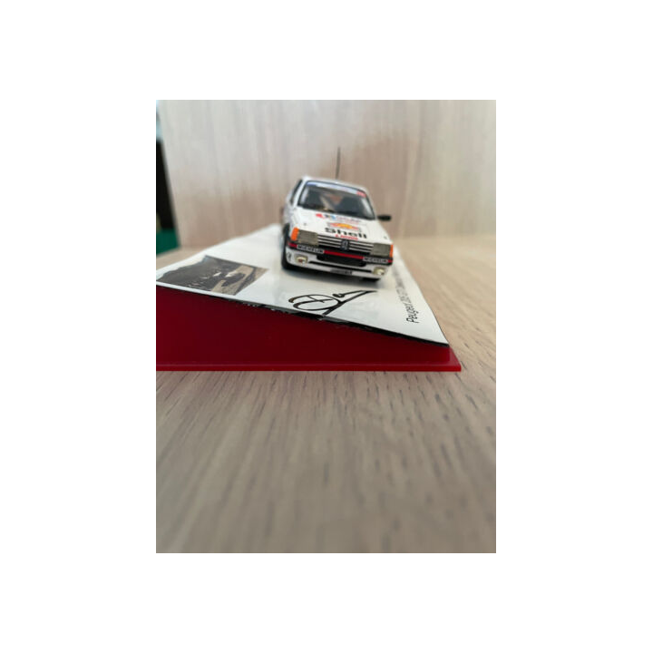 Marketplace - Kit Peugeot 205 GTI Delecour Rallye du Var 1987 - JPS...