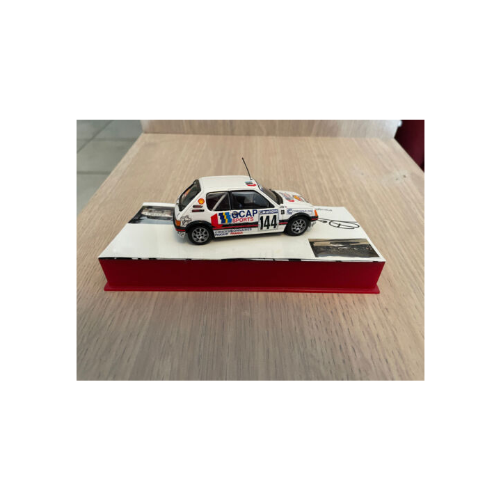 Marketplace - Kit Peugeot 205 GTI Delecour Rallye du Var 1987 - JPS...
