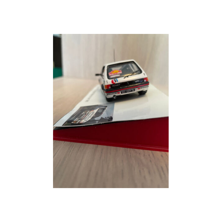 Marketplace - Kit Peugeot 205 GTI Delecour Rallye du Var 1987 - JPS...