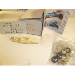 Marketplace - Kit MATRA MS 11 GP FRANCE 1969 - TENARIV - 1/43