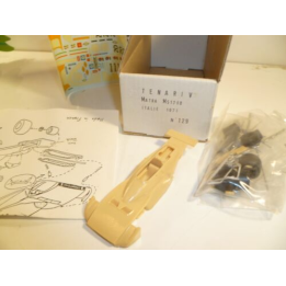 Marketplace - Kit MATRA MS 12 ITALIE 1972 - TENARIV - 1/43
