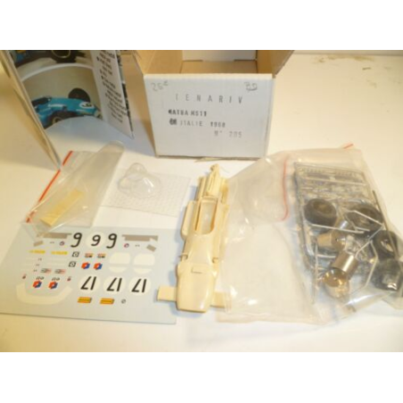 Marketplace - Kit MATRA MS 11 ITALIE 1968 - TENARIV - 1/43
