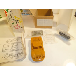 Marketplace - Kit ford mk 2 lm 1965 - TENARIV - 1/43