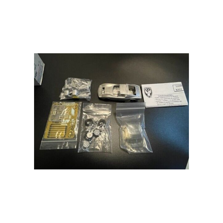 Marketplace - Kit Lamborghini Miura 1966 Non assemblé - LE PHOENIX ...