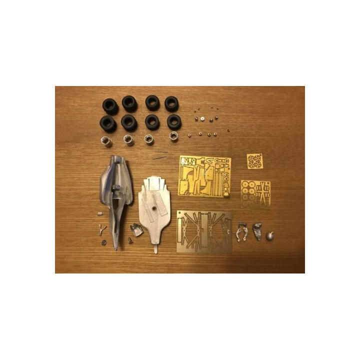 Marketplace - Kit Williams Renault Fw15C European Gp 1993 - TAMEO -...