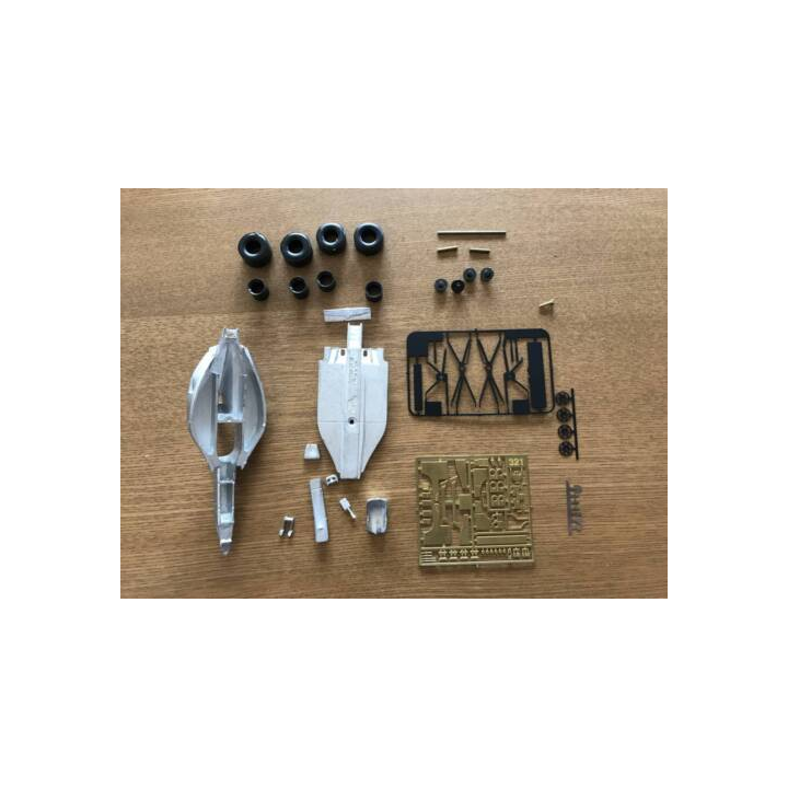 Marketplace - Kit Jordan Peugeot 195 Brésil Gp 1995 - BBR - 1/43