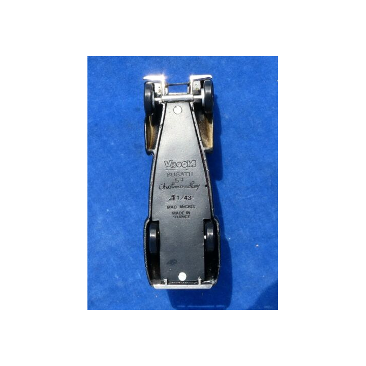 Marketplace - Kit BUGATTI 57 CHOLMONDLEY - VROOM - 1/43