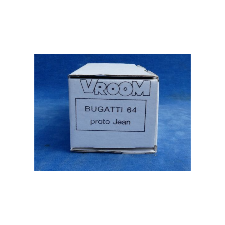 Marketplace - Kit BUGATTI 64 PROTO JEAN - VROOM - 1/43
