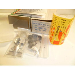 Marketplace - Kit MC LAREN TAG 1985 - MERI - 1/43