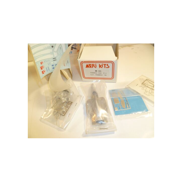 Marketplace - Kit TYRRELL F1 GP PHOENIX 90 - MERI - 1/43